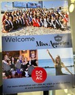 New Miss America 2016 Competition Magazine Pageant Program Book Kira Kazantsev