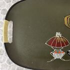 Retro Serving Tray Tilso Cocktail Tray Vintage Mid Century Modern Barware Decor