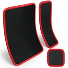 3pcs Magnetic Tool Mat Kit Pad Set Heavy Duty Tool Holder Sizes Non-slip Trays