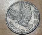 1961 Chile 1 Centesimo Andean Condor