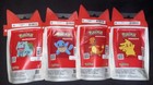 Tonies Pokemon Pikachu Bulbasaur Charmander Squirtle Musical Characters Lot Of 4