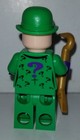 Lego Riddler Minifigure From Dc Batman Arkham Asylum Set 76300  New   In Hand