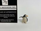 Hagen Renaker  809 232 Baby Penguin Nos Last Of The Factory Stock Free Shipping