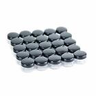 50 Pcs 5ml Cosmetic Sample Jars     Empty Small Makeup  Lip Balm  Cream Containers