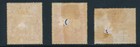 San Marino  1894   29-31 Complete Set Mh Asfb  Scv  87 50