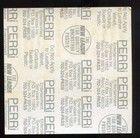 Vintage 1993 - 1995 Meat Loaf Concert Backstage Pass Local Crew Green