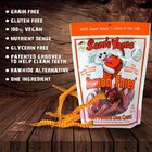 Sweet Potato Dog Treats - Healthy High Fiber Vegan Dental Chew For Small