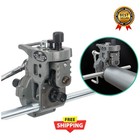 2in1 Pipe Roll Groover Grooving Machine For Ridgid 25638 Model 975 1-1 4  To 6 