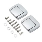 Luggage Trunk Latches Fits For Harley Touring Classic Electra Ultra 80-13