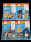 Aldi Kids Play Sets-deli   Snacks  Lunch On The Go  Taco Night  Pasta Night New