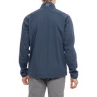 Men s Galvin Green Lucas Golf Jacket 1 2 Zip Pullover Navy Blue Windproof Sz L