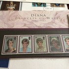 Royal Family First Day Covers  Stamps  Job Lot X 53