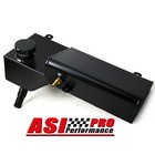 Aluminum Coolant Overflow Expansion Tank For 96-04 Ford Mustang Gt cobra 4 6l V8