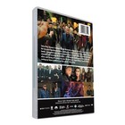 Tulsa King Tv-series Season 3 Dvd  3-disc Box-set  Brand New   Free Shipping  