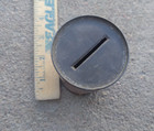 Vintage Phillips 66 Premium Motor Oil Coin Bank Advertising