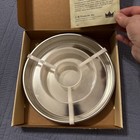 Vintage Bake King The Classic Checkerboard Cake Pan Set 9 