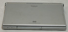 Panasonic Dvd-la95 9  Portable Dvd Player Silver Tested Works - No Battery
