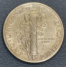 1942 10c Mercury Dime - 90  Silver