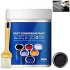 Weatherproof Rust Converter Paint For Metal rust Remover For Metals And Black