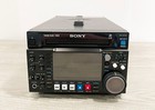 Sony Pdw-hd1500 - Xdcam Hd Deck   Dvcam Standard Definition Recording   2 Discs