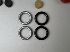 Lot Of 60 Vtg Carrom Board Game Replacement Pieces