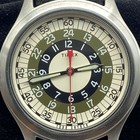 Timex X Todd Snyder  tw2r78900 40mm Nato Strap Analog Men s Watch