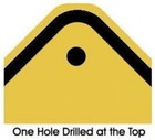 Bison Crossing Sign  12  On Sides  16  On Diagonal  Aluminum  Indoor ourdoor