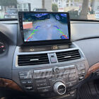 10   For Honda Accord 8th 2008-13 Android 13 Apple Carplay Car Gps Stereo Radio