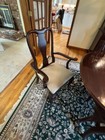 Vintage 1989 Ethan Allen Georgian Court Dining Room Set     Complete 9-piece Set