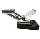 20hp Stainless Steel Outboard Motor Bracket Kicker For Boat Up Auxilary Trolling