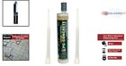 Pc-concrete Two-part Epoxy Adhesive Paste For Strong Anchoring   Repair - 8 6 Oz