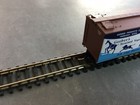 Micro-trains Gerbers Products Company Box Car Gsvx 1001 N Scale Trains