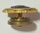 Vintage American Legion Logo Gold Tone Lapel Pin