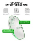 Petkit Puramax 2 Self Cleaning Cat Litter Box For Multiple Cats Wifi App Control