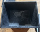 Kodak Hard Rubber Developing Tank 8x10 - No Lid - Vintage Photography Darkroom
