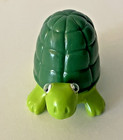 Vintage 1981 Plastic Pet Turtle 36    Tape Measure Sewing Googly Eyes Hong Kong