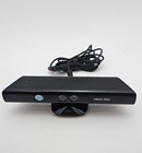 Genuine Microsoft Xbox 360 Kinect Sensor Bar Model 1414 Black Motion Camera Oem