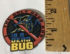 Starship Troopers  1997  Large Enamel Metal Pin Horror Sci-fi Limited