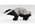 Bh3483 Hansa Badger 30 Realistic Stuffed Animals Plush