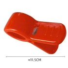 Cute Arrietty Cosplay Shark Hair Clip For Adult Kid Red Ponytail Hairpin Fashion