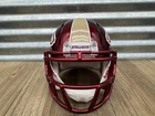 2026 Ufl Birmingham Stallions  vs Orando Storm  Speed Mini Helmet