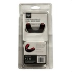 Nwt Everlast Evershield Double Mouth Guard Model  1400007 Black red Mma   Boxing
