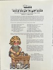 More Dolly Dingle Paper Dolls 30 Dolls  Costumes Props Dover Pub 1979 Uncut