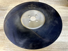Re-bo Hss Saw Blade - 450 X 3 X 50mm Z 380 Bw