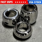 Male Ball Stretcher Weight Heavy Magnetic Stainless Steel Ball Stretching Weight