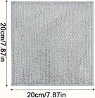 14pack Anti-scratch Wire Cloth Single-layer Multi-purpose Wet dry Cleaning Cloth