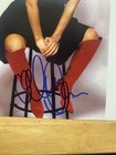 Claire Danes Hand Signed Autograph Photo 8 X 10 With  coa Actor