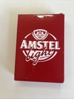 Vintage Playing Cards Amstel Light Beer Holland Casino Deck Netherlands New