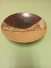Tue Poulsen Mid Century Modern Brutalist Studio Ceramic Bowl Danish Mcm Denmark