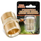 Pressure Washer Hose Connector - Pressure Washer Hose Coupler 4500 M22 14mm